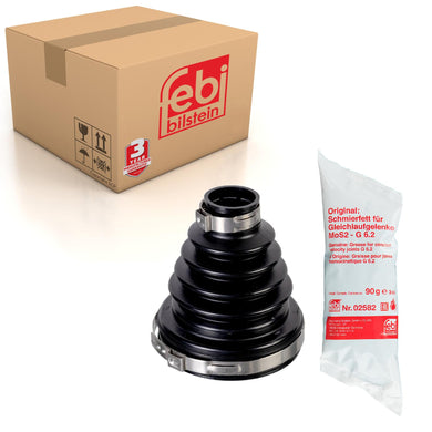 Cv Boot Kit Fits Citroën OE 16 099 415 80 Febi 174396