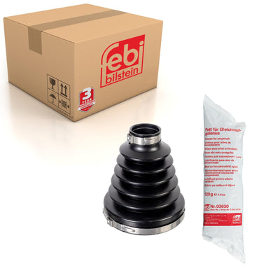 CV Boot Kit Fits Mercedes OE 447 350 59 00 SK1 Febi 174400