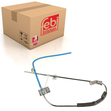 Window Regulator Fits Iveco OE 0 0299 7185 Febi 174406