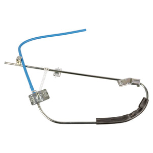 Window Regulator Fits Iveco OE 0 0299 7185 Febi 174406
