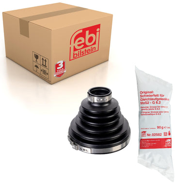 Cv Boot Kit Fits Mercedes OE 447 350 60 00 SK1 Febi 174420