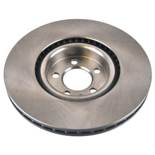 Load image into Gallery viewer, Pair of Brake Disc Fits Audi OE 2Q0 615 301 J Febi 174449