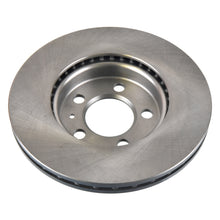 Load image into Gallery viewer, Pair of Brake Disc Fits VW OE 2Q0 615 301 G Febi 174450