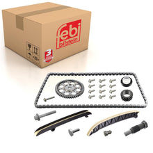 Load image into Gallery viewer, Camshaft Timing Chain Kit Fits VW 03F109158G Febi 174460