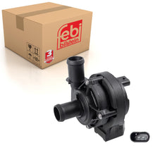 Load image into Gallery viewer, Additional Water Pump Fits VW OE 5Q0 965 567 B Febi 174462