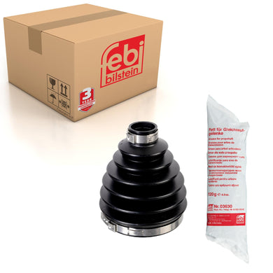 Cv Boot Kit Fits Citroën OE 3293.33 SK1 Febi 174468