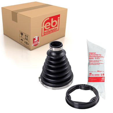 Cv Boot Kit Fits Ford OE 1 534 275 SK1 Febi 174480