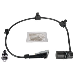 Rear Left Abs Sensor Fits Toyota Fortuner SW4 OE 895460K050 Febi 174483