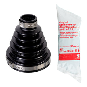 Cv Boot Kit Fits Citroën OE 16 113 291 80 Febi 174488