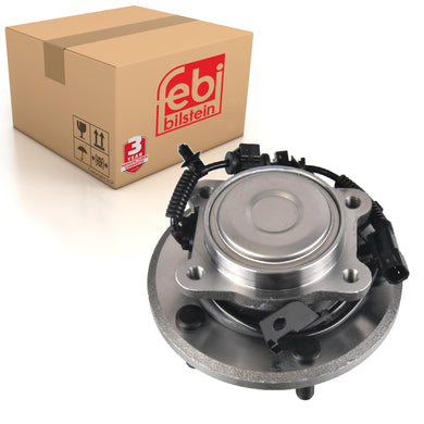 Wheel Bearing Kit Fits Dodge OE 04779797AB Febi 174495