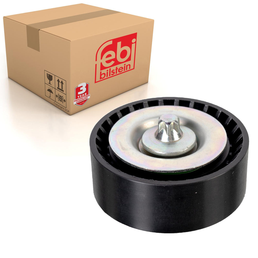 Idler Pulley Fits Mercedes OE 651 200 14 70 Febi 174516