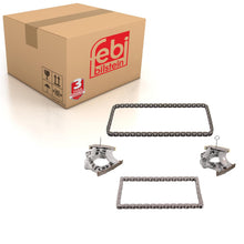Load image into Gallery viewer, Camshaft Timing Chain Kit Fits Audi A4 A5 A6 A8 Q5 RS6 06E109465AS Febi 174568