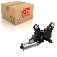 Load image into Gallery viewer, A4 Rear Wiper Motor Fits Audi OE 4F9 955 711 E Febi 174571