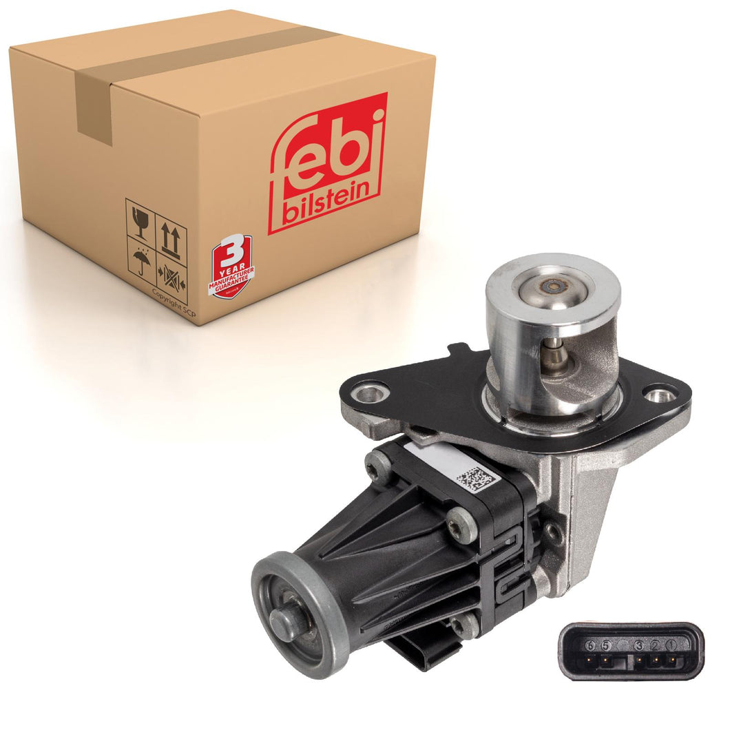 Egr Valve Fits Renault OE 14 71 071 72R S1 Febi 174586