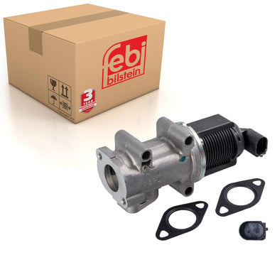 Egr Valve Fits Fiat OE 55215030 S1 Febi 174596