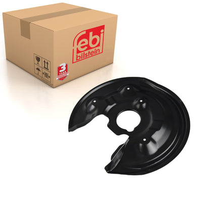 Brake Disc Cover Fits VW OE 5N0 615 611 C Febi 174622