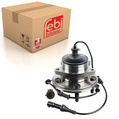 Wheel Bearing Kit Fits Jaguar OE C2D4 9191 Febi 174624