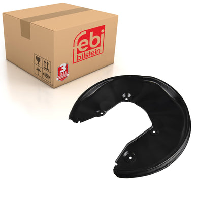 Brake Disc Cover Fits Audi OE 4F0 615 611 Febi 174632