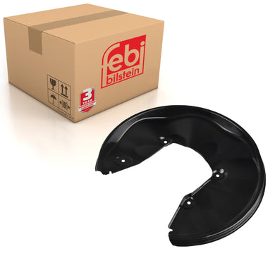 Brake Disc Cover Fits Audi OE 4F0 615 612 Febi 174633