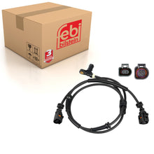 Load image into Gallery viewer, Abs Sensor Fits VW OE 7M3 927 807 L Febi 174636