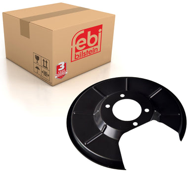 Brake Disc Cover Fits Ford PKW OE 1 450 988 Febi 174660