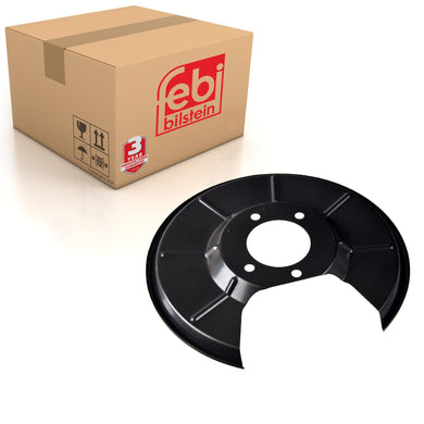 Brake Disc Cover Fits Ford PKW OE 1 450 987 Febi 174661