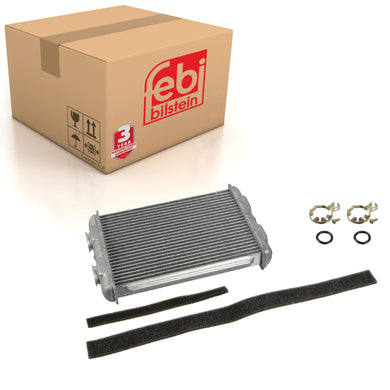 Heat Exchanger Fits Alfa Romeo OE 77363485 SK Febi 174663