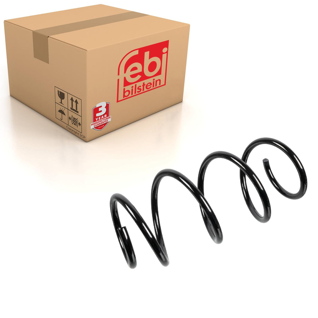 Coil Spring Fits Audi OE 5Q0 411 105 EK Febi 174679