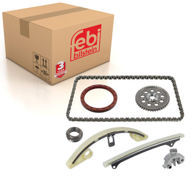 Camshaft Timing Chain Kit Fits Honda Jazz 2002-08 Civic 14401PWA004 Febi 174682