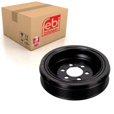 Pulley Fits BMW OE 11 23 7 624 103 Febi 174699