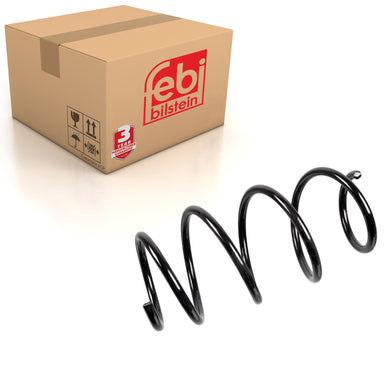 Coil Spring Fits Renault PKW OE 54 01 000 23R Febi 174710