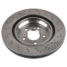 Load image into Gallery viewer, Pair of Brake Disc Fits Mercedes OE 000 423 15 12 07 Febi 174736