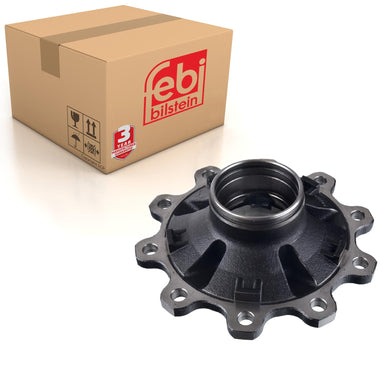 Wheel Hub Fits Bergische Achsen OE 09.801.06.07.0 SK1 Febi 174748