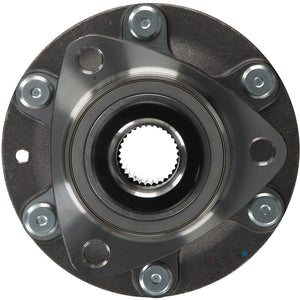 Wheel Bearing Kit Fits Kia OE 51750-4D000 Febi 174772