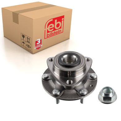 Wheel Bearing Kit Fits Kia OE 51750-4D000 Febi 174772