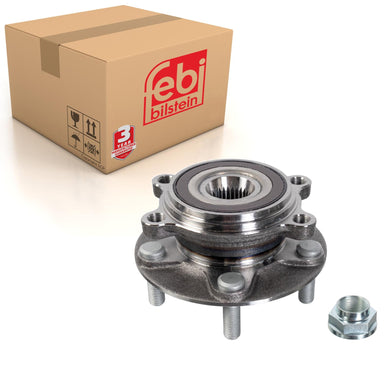 Wheel Bearing Kit Fits Mazda OE B45A-33-04X Febi 174780