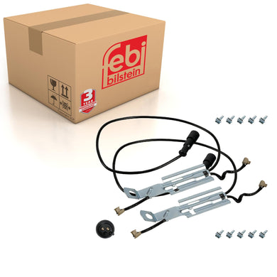 Wearing Contact Kit Fits SAFHolland OE 3 424 2001 00 Febi 174826