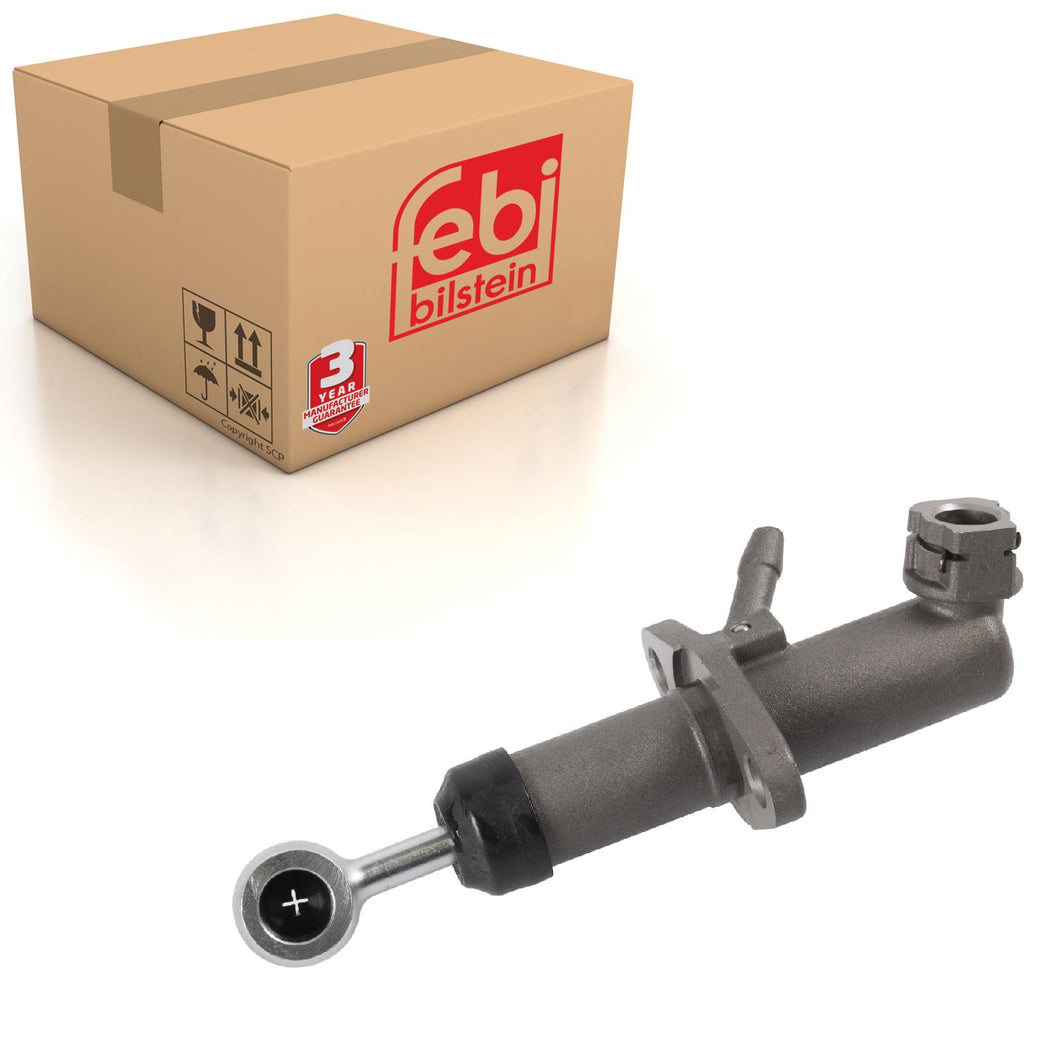 Clutch Master Cylinder Cmc Fits Fiat OE 55187040 Febi 174868