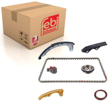 Load image into Gallery viewer, Camshaft Timing Chain Kit Fits Nissan Cube Micra Note 13028AX001 Febi 174881