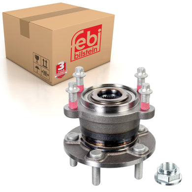 Wheel Bearing Kit Fits Ford OE 2 361 440 S1 Febi 174883