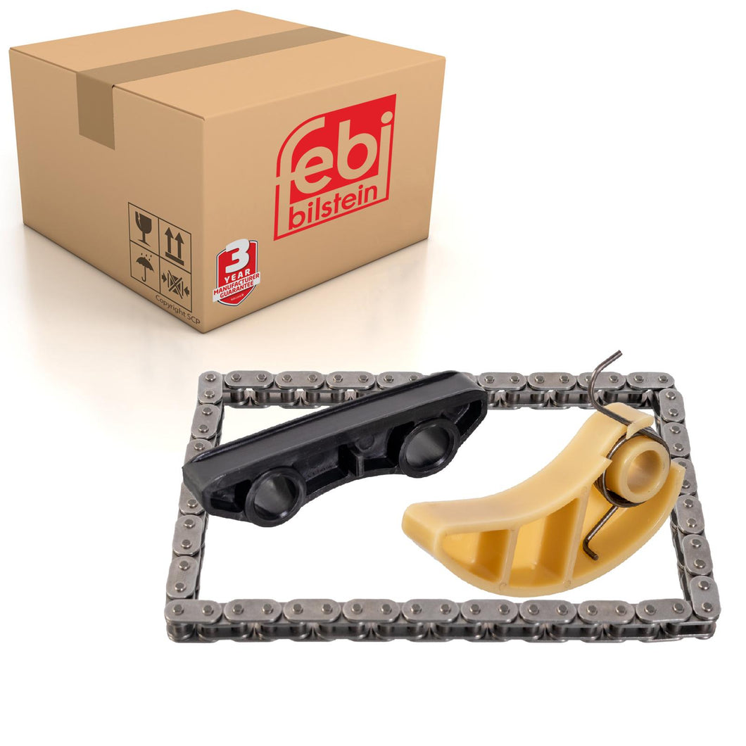 Oil Pump Chain Kit Fits Mazda Atenza CX-7 Mazda3 Mazda6 L3K914151 S1 Febi 174885