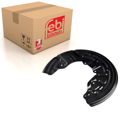Brake Disc Cover Fits Audi OE 8E0 615 311 C Febi 174891