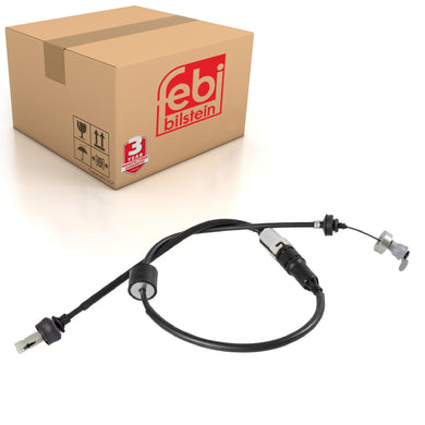 Clutch Cable Fits Citroën OE 2150.CE Febi 174900