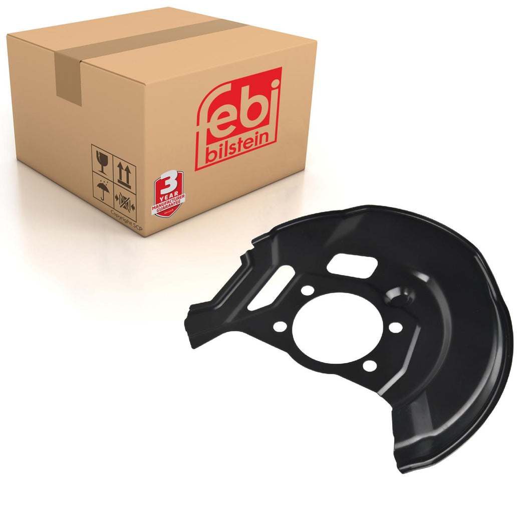 Brake Disc Cover Fits Nissan OE 411614EA0A Febi 174905