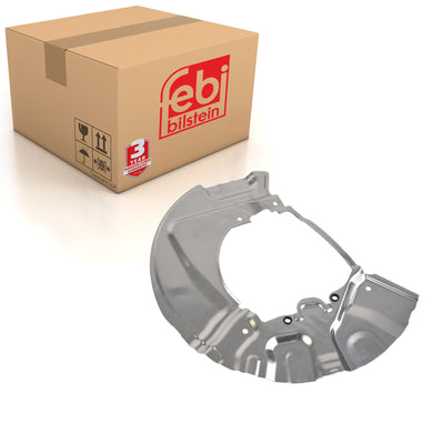 Brake Disc Cover Fits BMW OE 34 11 6 767 647 Febi 174920
