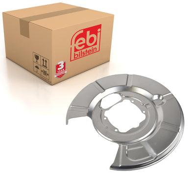 Brake Disc Cover Fits BMW OE 34 21 6 760 853 Febi 174922