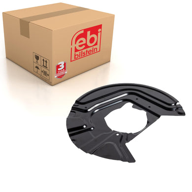 Brake Disc Cover Fits BMW OE 34 11 3 411 872 Febi 174925