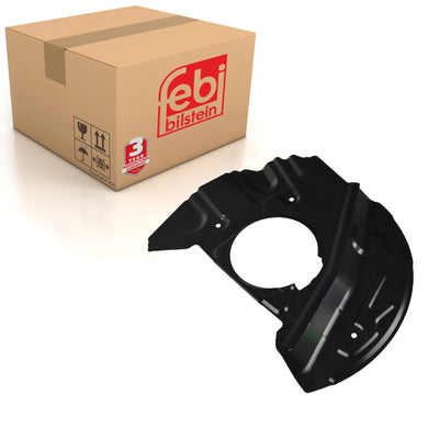 Brake Disc Cover Fits BMW OE 34 11 6 756 901 Febi 174926
