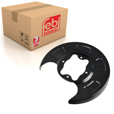 Brake Disc Cover Fits KIA OE 5175507300 Febi 174928