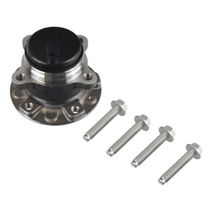Wheel Bearing Kit Fits Peugeot OE 98 037 361 80 S1 Febi 174941